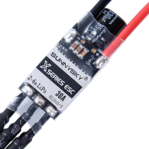 Buddy RC Sunnysky X series 30A 2-6S ESC