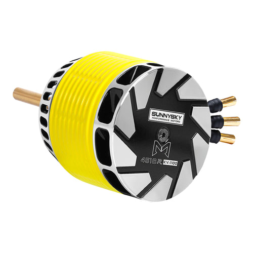 Buddy RC SunnySky M4518R 1100kv Motor 550 Class 6S OSHM5124