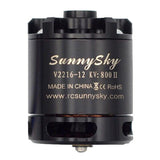 Buddy RC SunnySky V2216 KV650 Multirotor Drone Motors, view 2