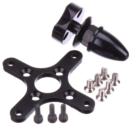 Buddy RC SunnySky V28 and X28 Motor Accessories For Push Prop
