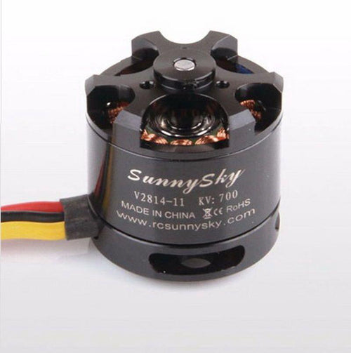 Buddy RC SunnySky V2814 Multirotor Brushless Motors