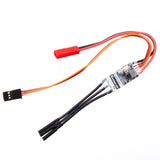 Buddy RC SunnySky X18A Airplane ESC 2-6S 4A BEC BLHeli_S Program 32Bit 3D 4D F3P, view 2