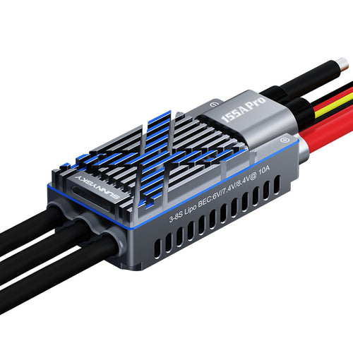 Buddy RC Sunnysky X155A PRO 3-8S ESC