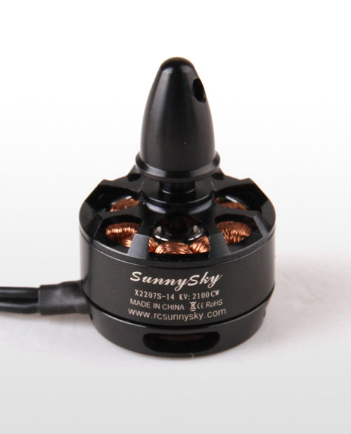 Buddy RC SunnySky X2207S 2100KV Brushless Motor CCW