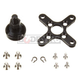 Buddy RC SunnySky X2208S 2000KV Brushless Motor, view 4