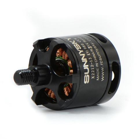 Buddy RC SunnySky X2212 KV980 Brushless Motors - Multirotor Version No Accessory