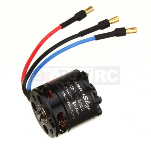 Buddy RC SunnySky X2212 KV2100 Brushless Motor