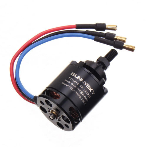 Buddy RC SunnySky X2216 Brushless Motors Short Shaft Version