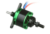 Buddy RC SunnySky X2216 KV880 II Brushless Motor Long Shaft, view 2