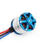 Buddy RC SunnySky X Series V3 X2216 V3 Brushless Motors Short Shaft Version, view 3