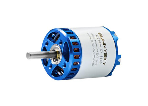 Buddy RC SunnySky X Series V3 X2220 V3 Brushless Motors