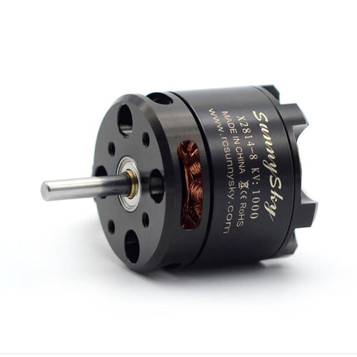 Buddy RC SunnySky X2814 Brushless Motors