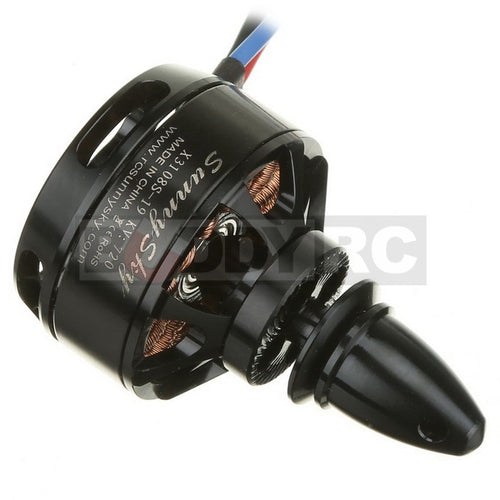 Buddy RC SunnySky X3108S KV720 Brushless Motor