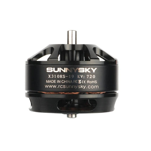 Buddy RC SunnySky XS High Power X3108S Brushless Motors