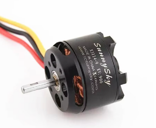 Buddy RC SunnySky X3114 Brushless Motors