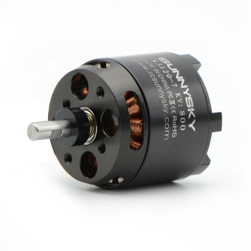 Buddy RC SunnySky X3120 Brushless Motors
