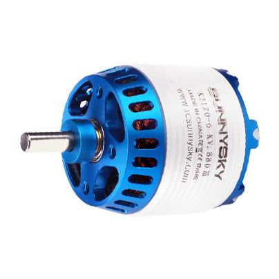 Buddy RC SunnySky X Series V3 X3120 V3 Brushless Motors