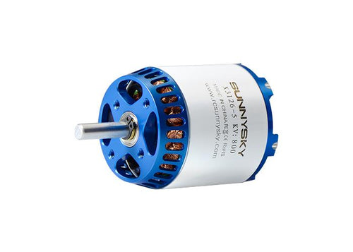 Buddy RC SunnySky X Series V3 X3126 V3 Brushless Motors