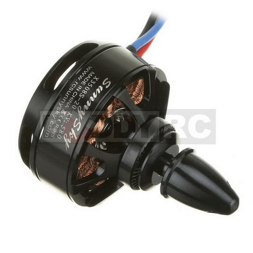 Buddy RC SunnySky X3508S KV580 Brushless Motor