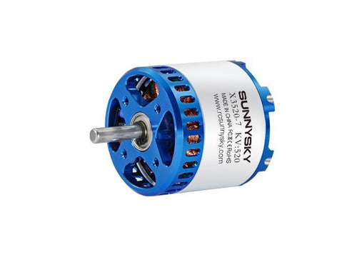 Buddy RC SunnySky X Series V3 X3520 V3 Brushless Motors