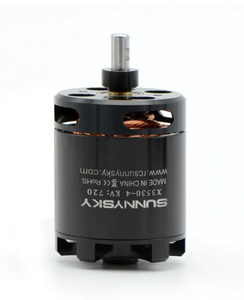 Buddy RC SunnySky X3530 KV720 Brushless Motor