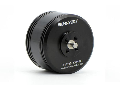 Buddy RC SunnySky XS High Power X4110S Brushless Motors