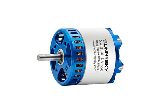 Buddy RC SunnySky X Series V3 X4125 V3 Brushless Motors