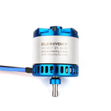 Buddy RC SunnySky X Series V3 X4125 V3 Brushless Motors, view 2
