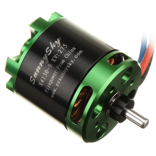 Buddy RC SunnySky X4130 KV275 Brushless Motor