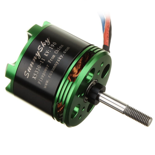 Buddy RC SunnySky X5330 KV190 Brushless Motor