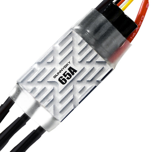 Buddy RC Sunnysky X65A LW 3-6S ESC