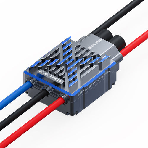 Buddy RC Sunnysky X65A PRO 3-6S ESC