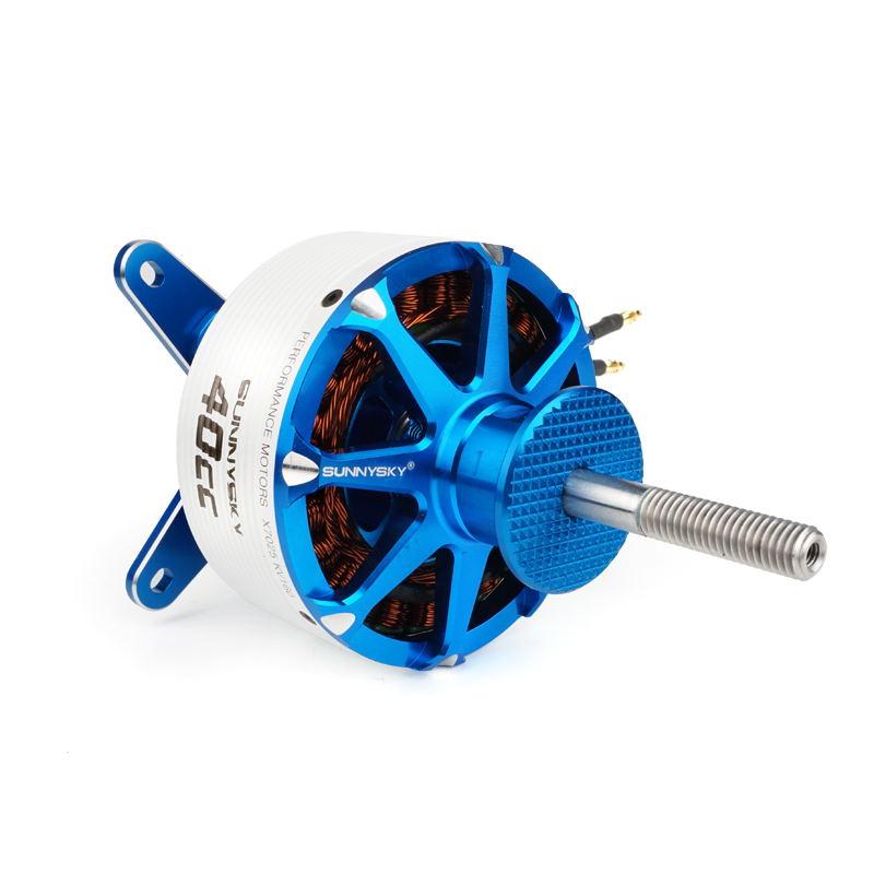 Buddy RC SunnySky X Series V3 X7025 V3 40CC Equivalent Motors