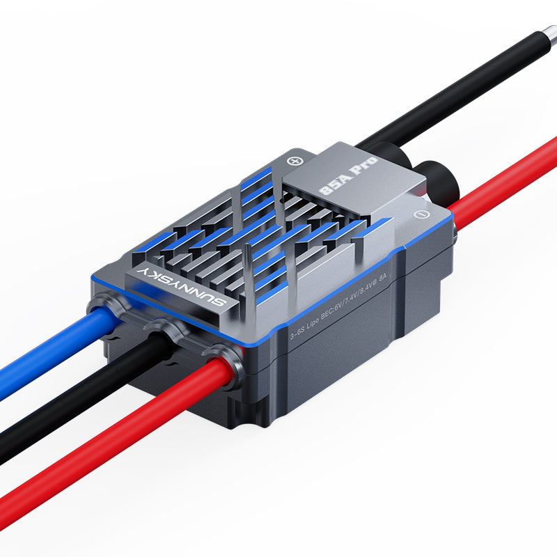Buddy RC Sunnysky X85A PRO 3-6S ESC
