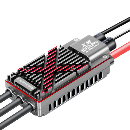 Buddy RC Sunnysky XM100A PRO 6-14S ESC