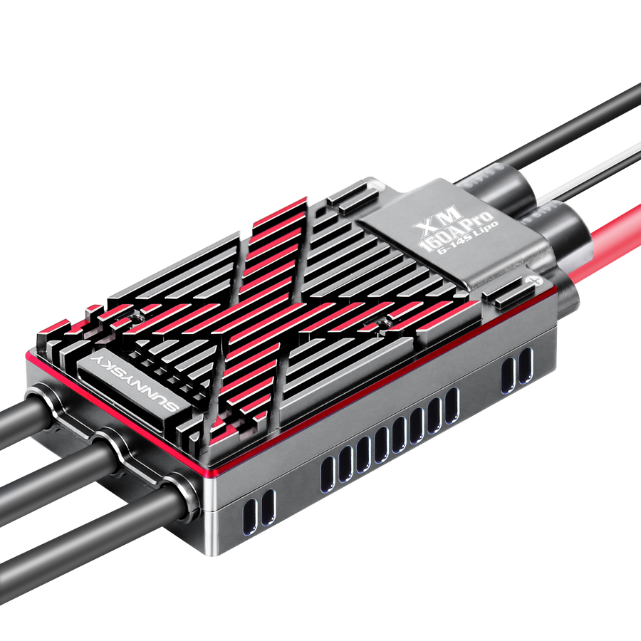 Buddy RC Sunnysky XM160A PRO 6-14S ESC