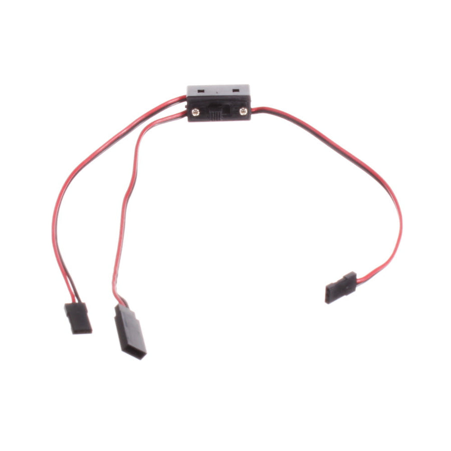 Buddy RC Switch Harnesses with 22 AWG Heavy Wires