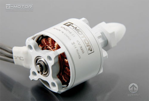 Buddy RC T Motor MN2214 920KV Multirotor Motors 4 Pieces