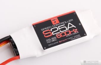 Buddy RC T Motor S25A ESC for Multirotor UAV Drones