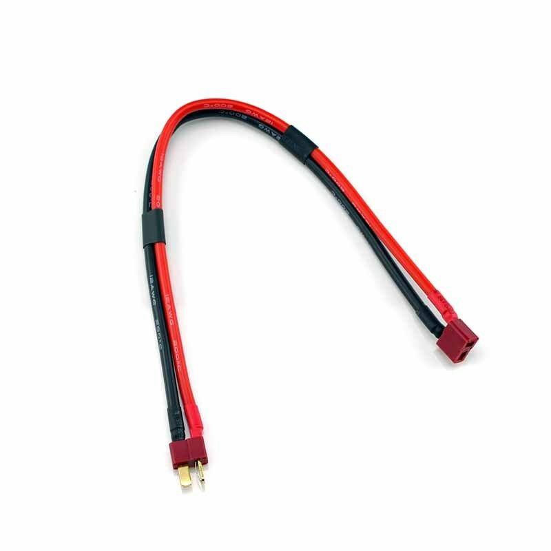 Buddy RC T Plug 12 Inch Extension Cable