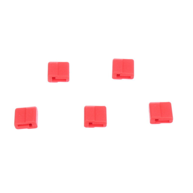 Buddy RC T Plug Rubber Caps 5 Pieces