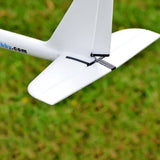 Buddy RC OMP Hobby T720 RC Plane RTF 6 Axis Gyro Stabilizer RC Airplane with Normal Flight Mode One Button Start Aerobatic Flight Mode Beginners RC Planes, view 2