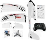 Buddy RC OMP Hobby T720 RC Plane RTF 6 Axis Gyro Stabilizer RC Airplane with Normal Flight Mode One Button Start Aerobatic Flight Mode Beginners RC Planes, view 5