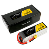 Buddy RC Tattu 4500mAh 6s 25C 22.2V Lipo Battery Pack with XT60 Plug, view 5