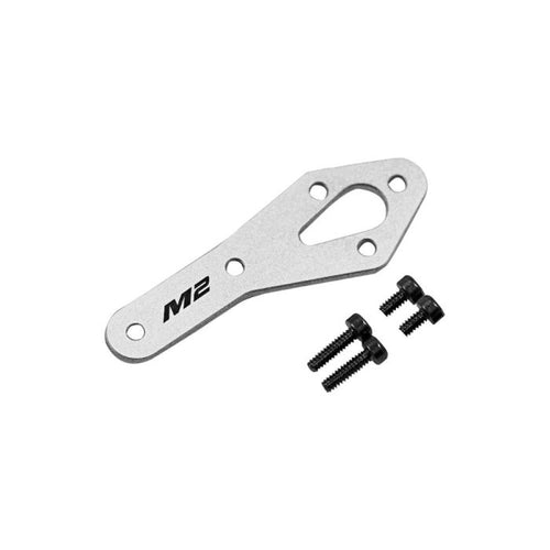 Buddy RC OMP Hobby Tail Motor Reinforcement Plate set for M2 Explore Version OSHM2099