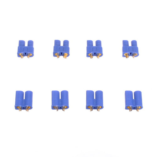 Buddy RC EC3 Connectors Tailed Type 4 Pairs