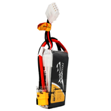 Buddy RC Tattu 1050mAh 11.1V 75C 3S1P Lipo Battery Pack with XT60 plug, view 2