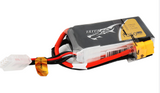 Buddy RC Tattu 1050mAh 11.1V 75C 3S1P Lipo Battery Pack with XT60 plug, view 3