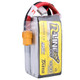 Buddy RC Tattu 1800mah 4S 95C R-Line Lipo Battery with XT60 Plug, view 3