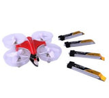 Buddy RC Tattu 220mAh 3.7V 45C 1S1P LiPo Battery Pack with Eflite Stock Ultra Micro Connector 5 pack, view 3